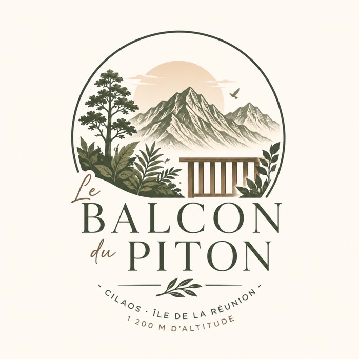 Logo Le Balcon du Piton